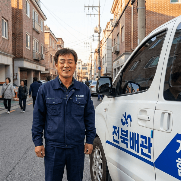 전북클린업 대표